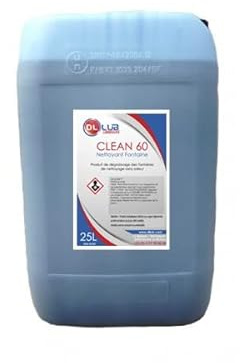 DLLUB - Nettoyant Fontaine Clean 60-25 litres