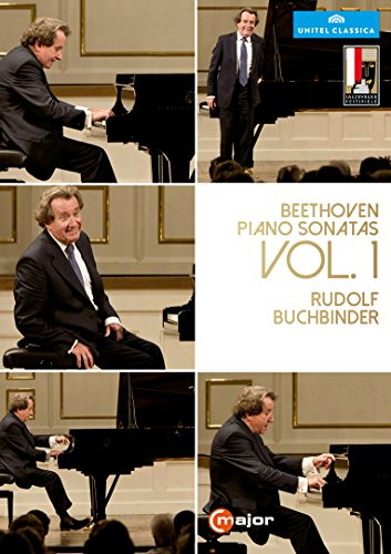 Buchbinder: Beethoven Klaviersonaten Vol. 1 (Salzburger Festspiele 2014)