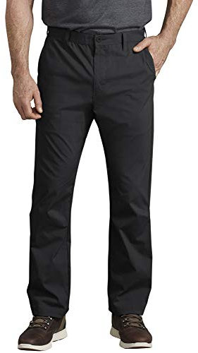 Dickies Unisex Performance Hybrid Utility-Hose Arbeitshose, Schwarz, 44W x 30L