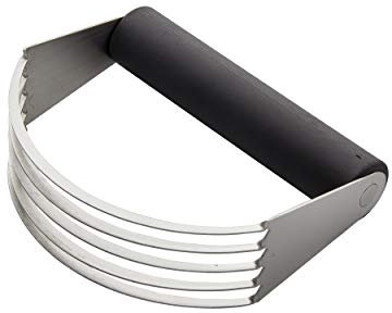 KitchenAid KO043OHOBA Gourmet Pastry Blender, One Size, Black