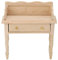 Puppenhaus Schreibtisch Mini Holz Schlafzimmer Zimmer Möbel Schreibtisch Puppenhaus Zubehör Kreative Geburtstag Handwerk Puppenhaus Sammlung für 1:12 Puppenhaus