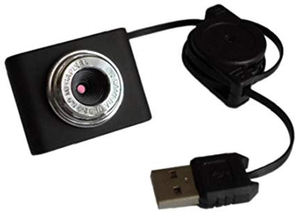8 megapíxeles Mini Webcam HD Webcam con micrófono para USB de la Mesa del Ordenador portátil