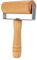 Rullo per pizza in legno Rullo per pizza, Mini mattarello Rullo per pasta per pizza Panettiere per pizza Rotolo per pasticceria, Noodles Fondente per crostata di(Style 3)