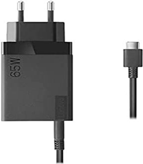 Lenovo 65W USB-C AC Travel Adapter EU