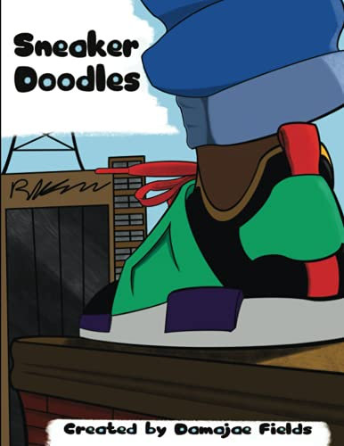 Sneaker Doodles