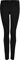 OPUS Damen Skinny | Skinny Jeans ELMA Black Low Rise mit Stretch-Anteil Black, 42 L30