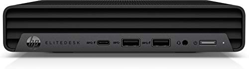 HP EliteDesk 800 G6 DDR4-SDRAM i5-10500T mini PC Intel Core i5 8 GB 256