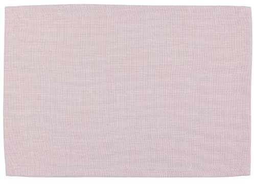 Villeroy & Boch Textil Uni Trend Platzset Rosenholz, 2er Set