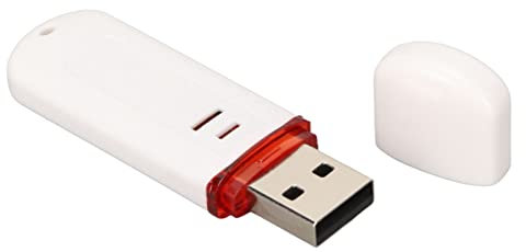 Zunate Inyector WiFi HID, con Conector USB, Compatible con Transmisión de Datos Rápida, Plug and Play, USB Rubberducky para Script de Comandos de PC