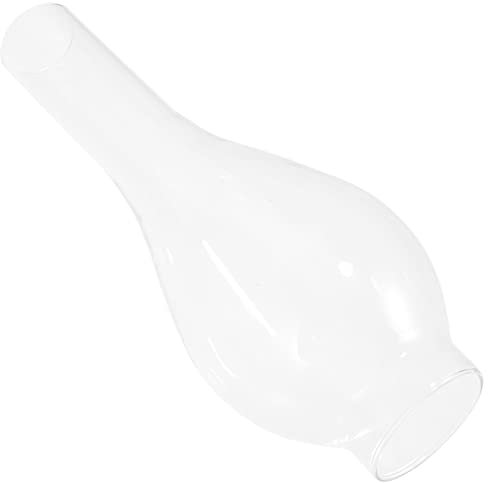 Glas Kerosin Lampe Ersatzschirm Vintage Kerosinlampe Lampe Schatten Ersatzglas Ersatzteile Öllampe Lampenschirm Für Vintage-Öllampe Petroleumlampe