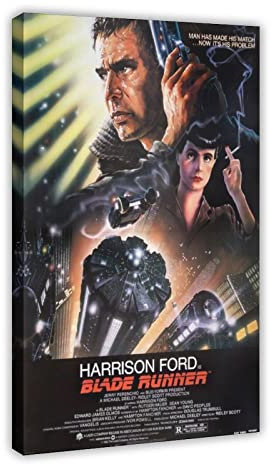 Science Fiction Filmposter 2 Leinwand Poster Schlafzimmer Dekor Sport Landschaft Büro Zimmer Dekor Geschenkrahmen Stil 60 x 90 cm