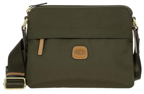 Bric's X-Collection Shoulderbag Olive