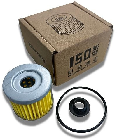 Zontes Ölfilter für 125 cc Motor U G1 GK/Beta 125 4T T-Modell