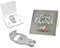Geschenkartikel: ROMINOX Key Tool // Santa Merry Christmas, Weihnachtsmann, 15 Funktionen, Keytool Schlüsselanhänger, Einkaufswagenlöser, Multitool, Multifunktionswerkzeug für Adventskalender
