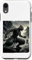 Hülle für iPhone XR Kung Fu Kampfkunst Tiger Sci-Fi Kämpfer Material Arts Karate