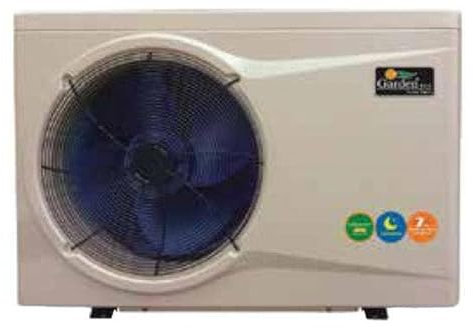 Bomba de calor Garden Pac Full Inverter Invertec Garden Air