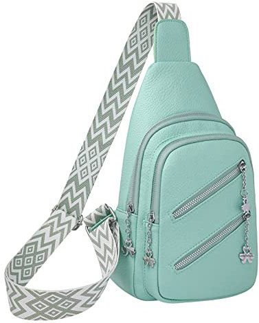 Sac à dos pour femme pouvant être relié avec câble de données USB Sac à dos décontracté Sac à dos de grande capacité 40 l, Vert, taille unique