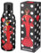 IllustrArte Botella Térmica de 500ml - Acero Inoxidable Doble Pared, Aislamiento al Vacío, Libre de BPA, Resistente a Arañazos y Condensación - Diseño Flamenca María rojo