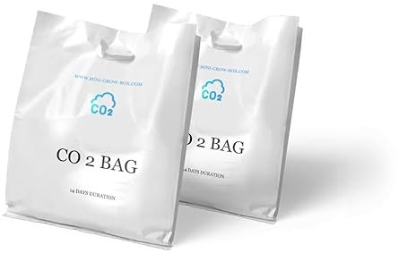 Bonsanto CO₂-Bags – Für ein schnelleres Pflanzenwachstum und höhere Erträge