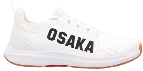 Osaka Indoor Field Hockey Shoes | White