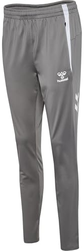 hummel hmlLEAD 2.0 Trainingshose Damen grau, L Damen