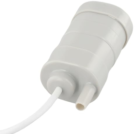 Pump Van Water 5m 12v Submersible Top Flow 1500l/h Pump Head Dc for Camper Tent Fish Tank