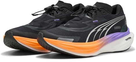 Puma Deviate Nitro 3 WTR+ Running Shoes UK 3.5