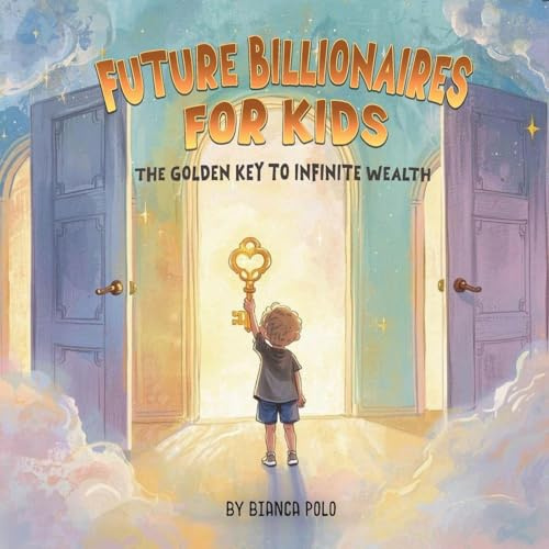 Future Billionaires For Kids: The Golden Key to Infinite Wealth
