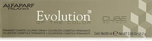Alfaparf Chemical Hair Dyes Evolution of The Color, 10.1 Lightest Ash Blonde, 2.05 Ounce by AlfaParf