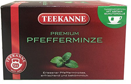 Tee Gastro-Premium-Sortiment, Premuim Pfefferminze, Inhalt 2.25g