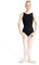 Capezio Damen Women's High-Neck Tank Leotard Trikot, Schwarz, L