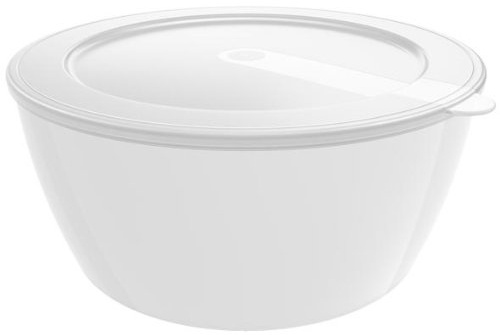 Emsa 509504 My Colours Savio Schale 0.6 L weiß
