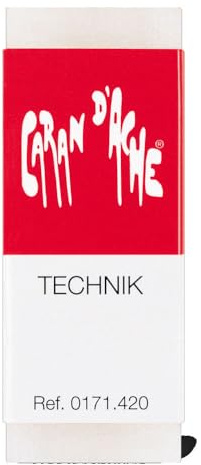 CREATIVE ART MATERIALS Caran D'ache Technik Eraser (171.420)