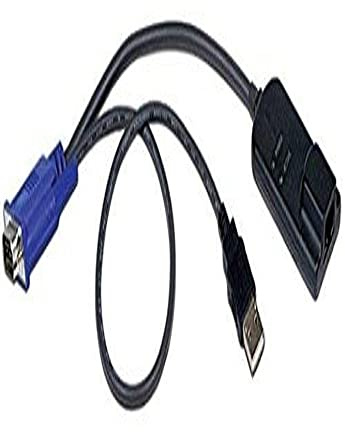 Avocent Video/USB Extender for KVM 1082DS, 2162DS, 4322DS & More (DMPUIQ-VMCHS-G01)