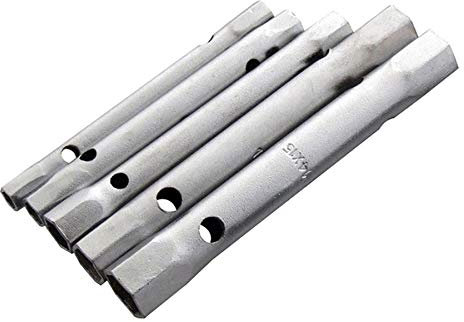 Dapetz ® 5PC Tap Box Spanner Set Monobloc Plumber 10/11mm, 12/13mm, 14/15mm,16/17mm, 18/19mm