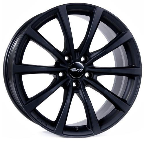 Brock B32 schwarz-matt lackiert 9x21 ET40 5.00x114 Hub Hole 72.60 mm - Alu felgen