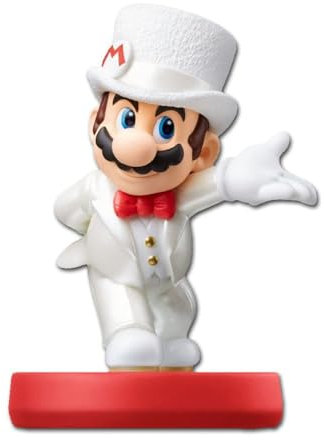 amiibo Super Mario Odyssey Mario