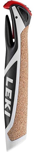 LEKI Nordic Shark 2.0 Griffe, schwarz-Weiss, 14mm