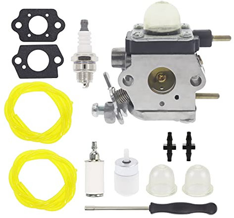 Hutdkte 753-06753 Vergaser für MTD Laubbläser RM2BV YM2BV RM2BL