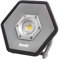 Kwb Akku Flächen-Strahler Mit SMD LED Technik, Tageslicht-Charakter, 5200 MAh Li-Ion Batterie, ANSI FL 1 - Standard, Leuchte Mit 3 Leucht-Modi, Baustrahler, 948800