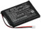 TCTK Batterie 650mAh Kompatibel mit [Mitel] 5602, 5603, 5613, 5614, für [Aastra] 660177, 660177/R1C, für [Ascom] 9D41, D41, D43, i63 Talker, R1D, WH2-AAAA, für [Swyx] D210, D215, für [Avaya] D FB