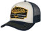 Stetson American Heritage Trucker Cap Basecap Baseballcap Meshcap Snapback Truckercap dunkelblau One Size Small