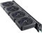AOSEE Enfriador de pecera,Mini Ventilador Ajustable para pecera de Tres Cabezas,Enfriador de Aire frío,Ventilador de refrigeración de Acuario para Agua Dulce y Salada (4 Ventiladores)