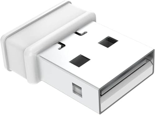 Receptor USB para combinaciones de teclado y mouse TzBBL-MOFII 2.4G