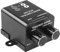 MEIRIYFA Control de volumen de graves, controlador de amplificador de graves RCA universal, control de ganancia de audio, control de frecuencia para la mayoría de los coches