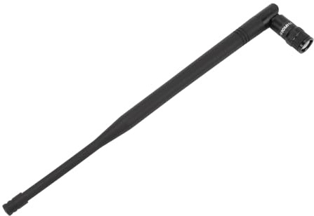 Antenne des drahtlosen Mikrofonempfängers 26 cm ABS Aluminiumlegierung MIC -Empfänger Ersatzantenne für EW100G2 300G3 EW135G3 G4