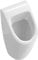 Villeroy & Boch Subway Urinal mit Deckel Weiß