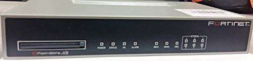 Fortinet Fortigate 60B Router Firewall VPN Antivirus