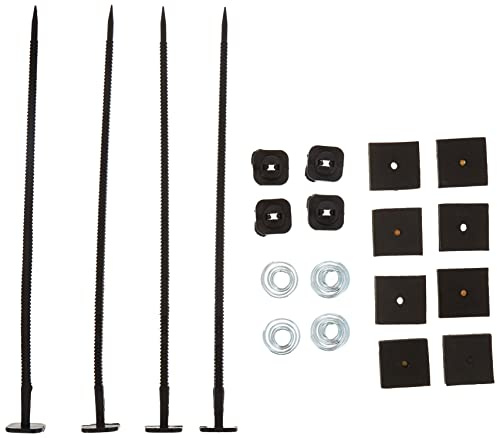 Mishimoto MMFAN-MOUNT Electric Fan Mounting Kit