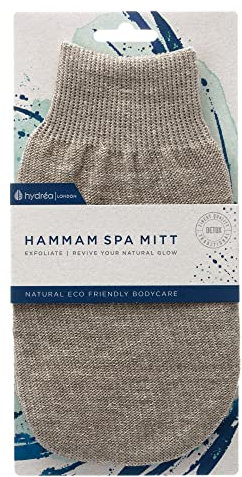 Gant de Bain Exfoliant en Lin